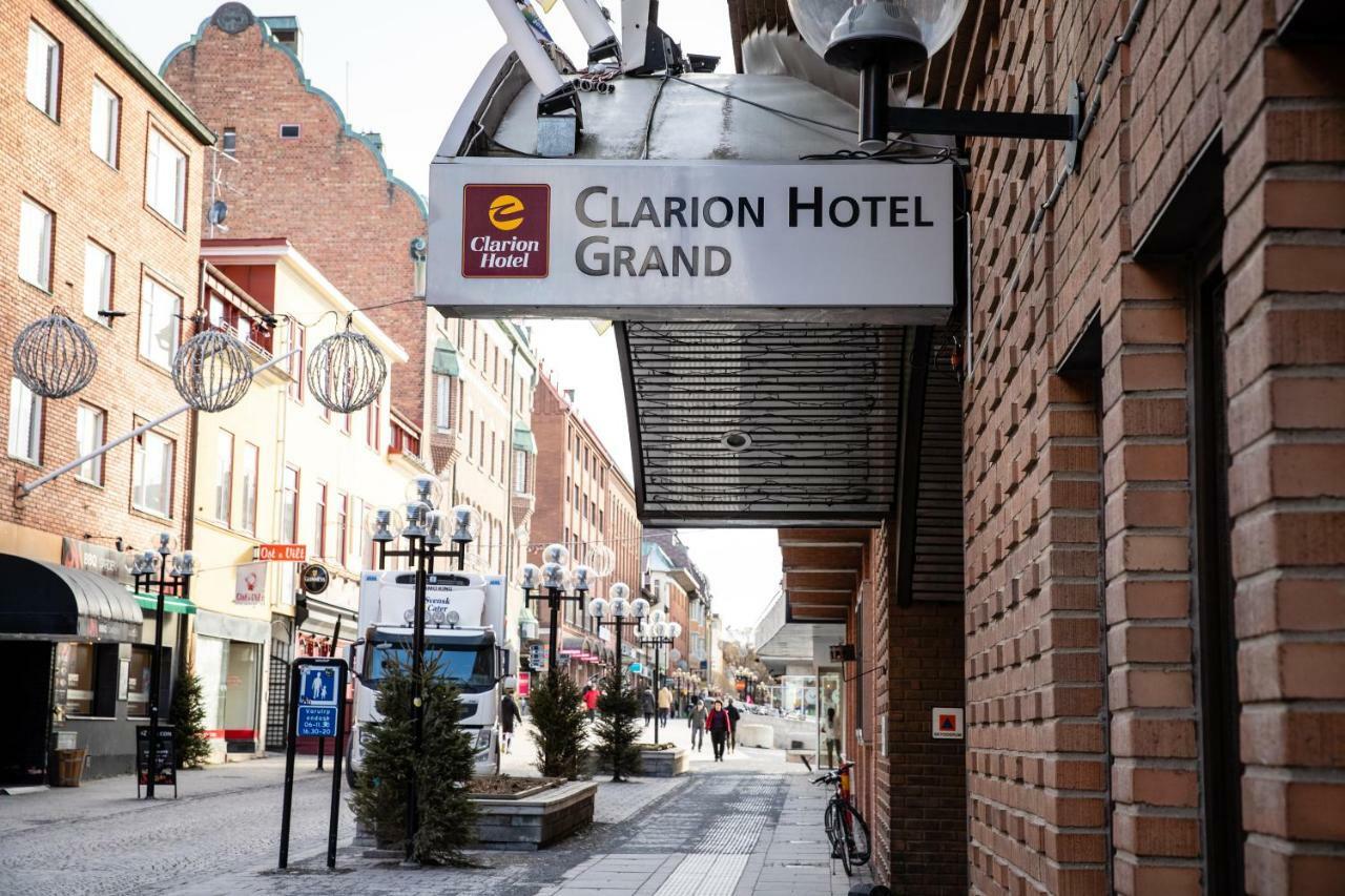 Clarion Hotel Grand Östersund Exterior foto
